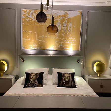 La Cour Apartment Nancy Ngoại thất bức ảnh