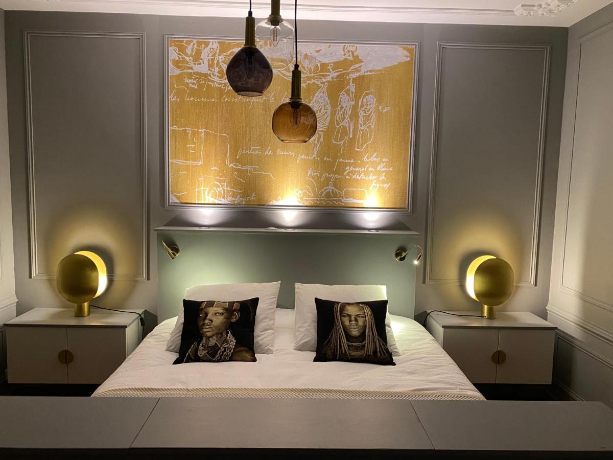 La Cour Apartment Nancy Ngoại thất bức ảnh