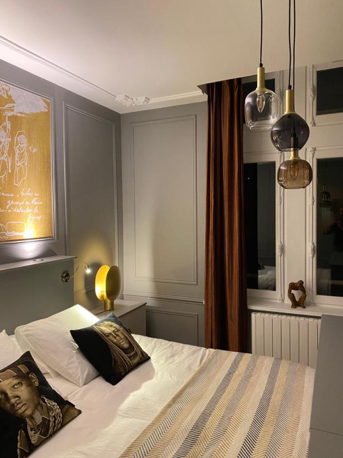 La Cour Apartment Nancy Ngoại thất bức ảnh