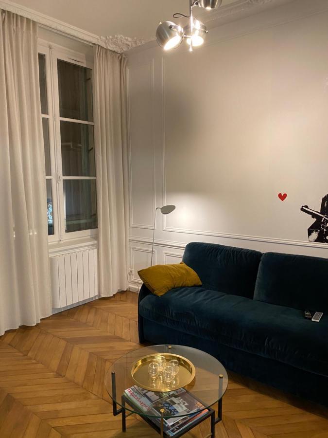 La Cour Apartment Nancy Ngoại thất bức ảnh