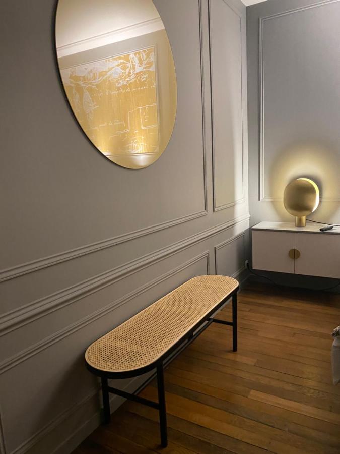 La Cour Apartment Nancy Ngoại thất bức ảnh