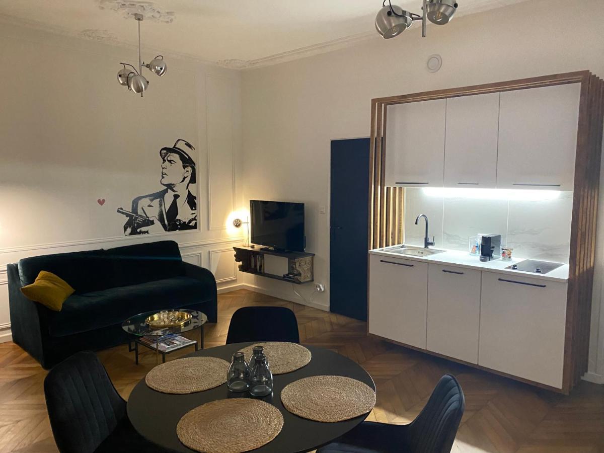 La Cour Apartment Nancy Ngoại thất bức ảnh