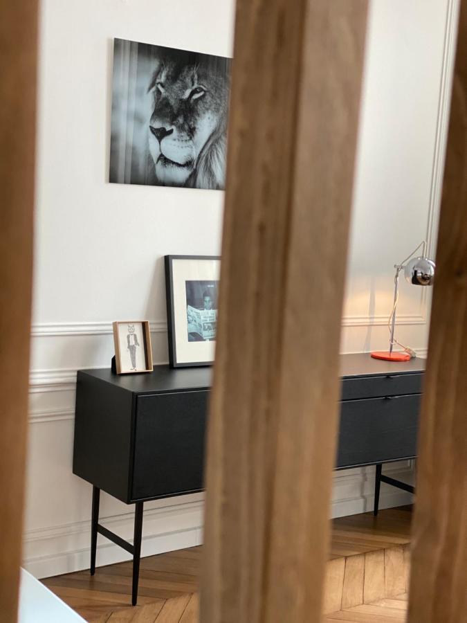 La Cour Apartment Nancy Ngoại thất bức ảnh