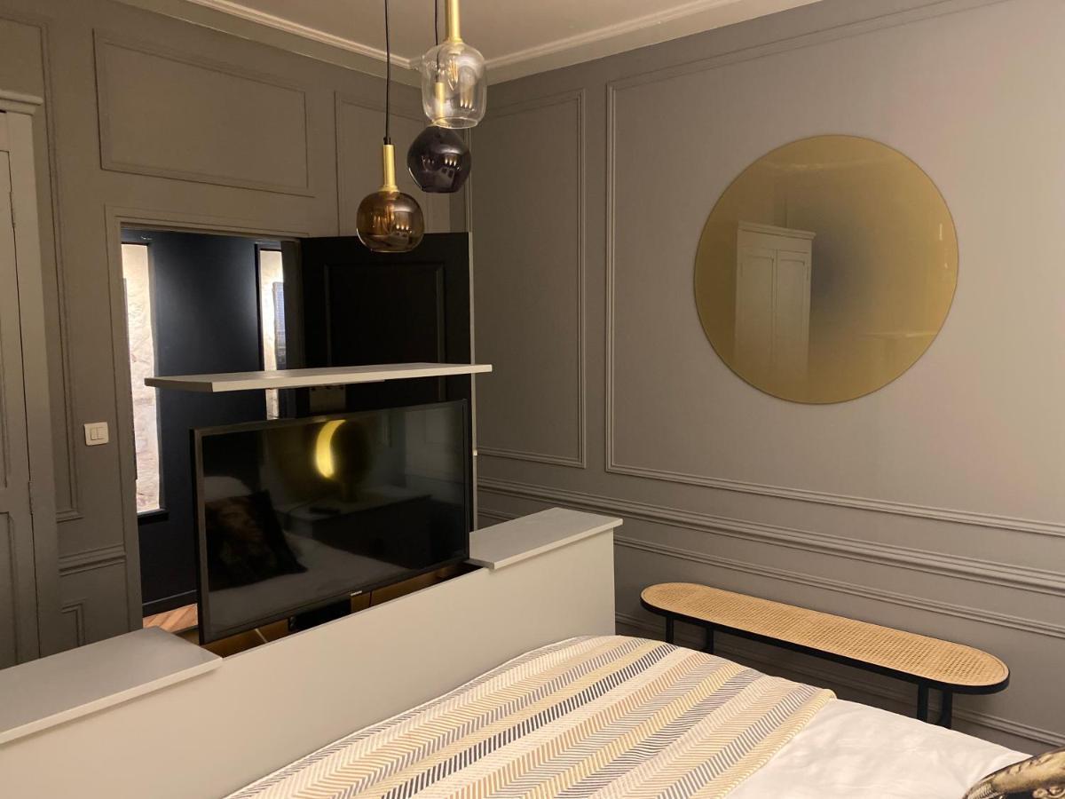 La Cour Apartment Nancy Ngoại thất bức ảnh