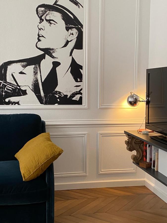 La Cour Apartment Nancy Ngoại thất bức ảnh