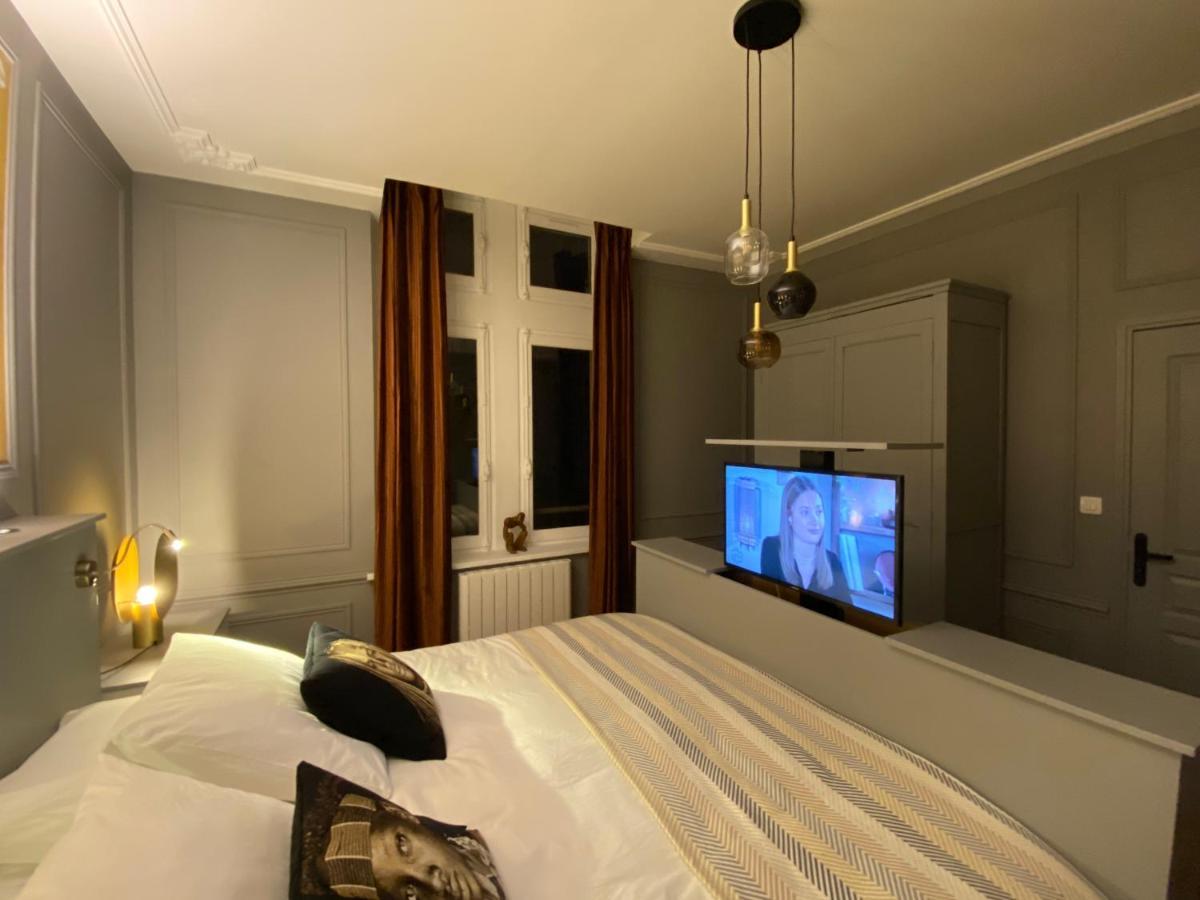 La Cour Apartment Nancy Ngoại thất bức ảnh