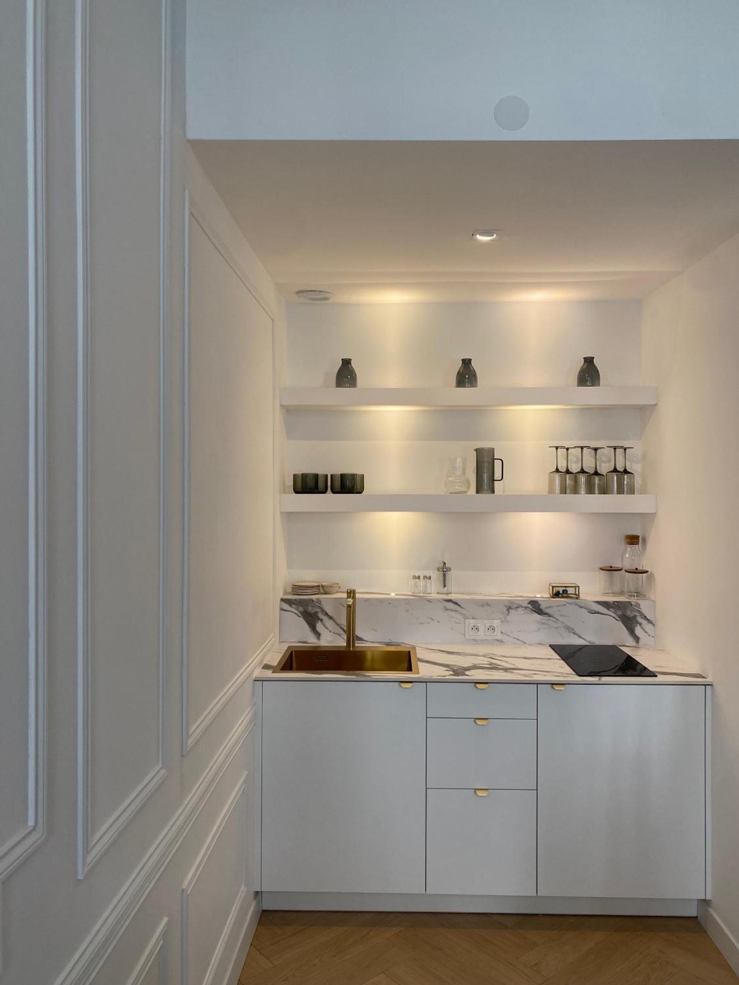 La Cour Apartment Nancy Ngoại thất bức ảnh