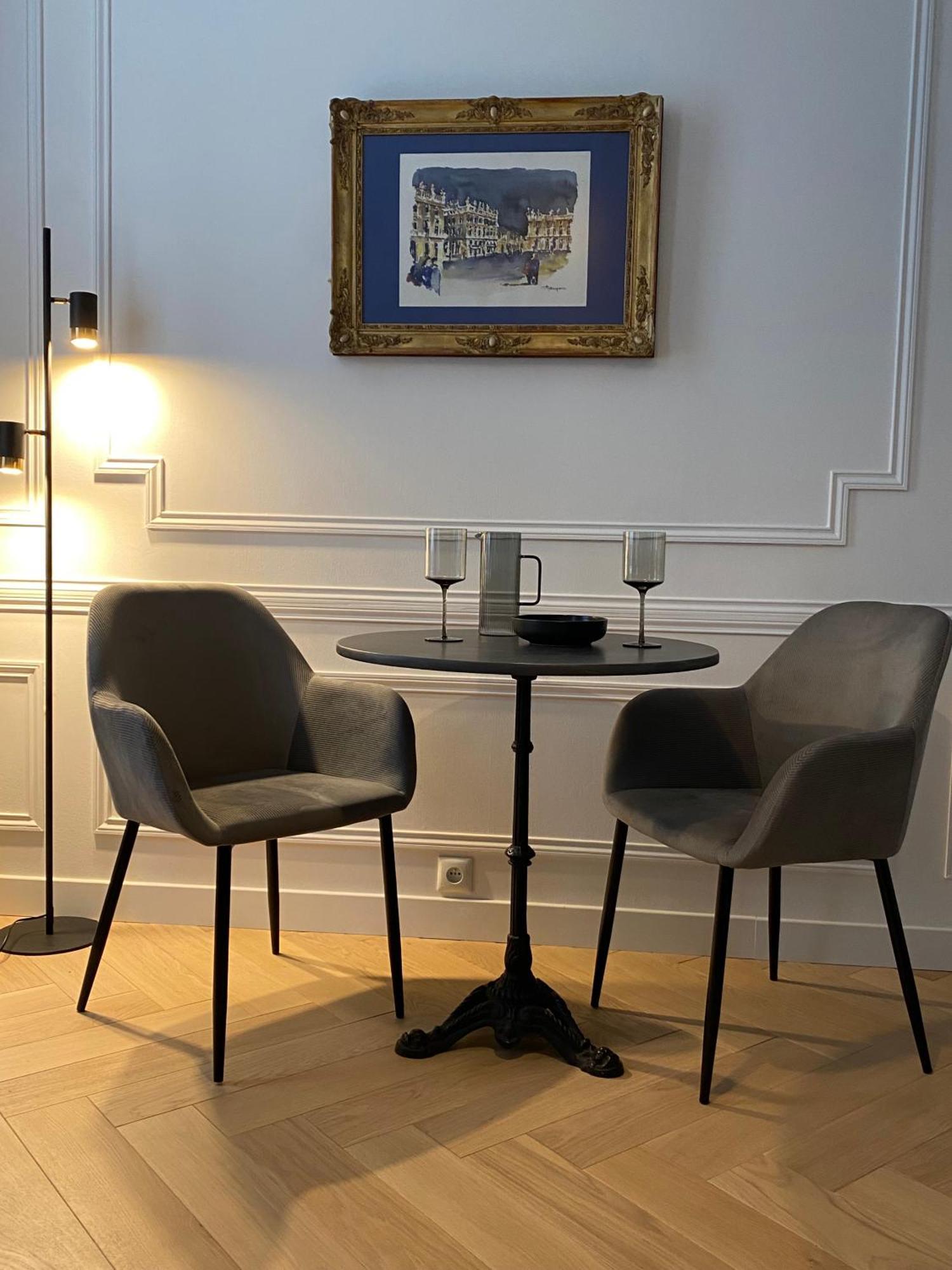 La Cour Apartment Nancy Ngoại thất bức ảnh