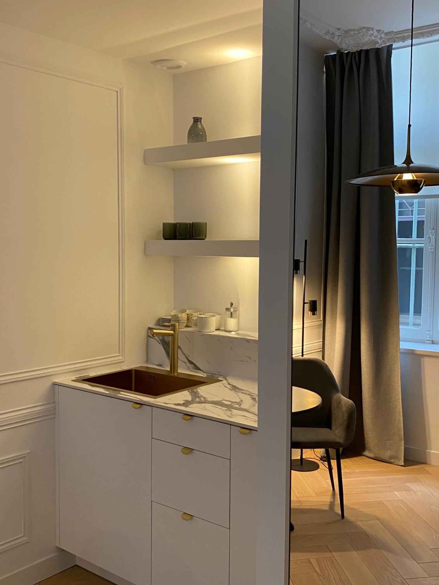 La Cour Apartment Nancy Ngoại thất bức ảnh